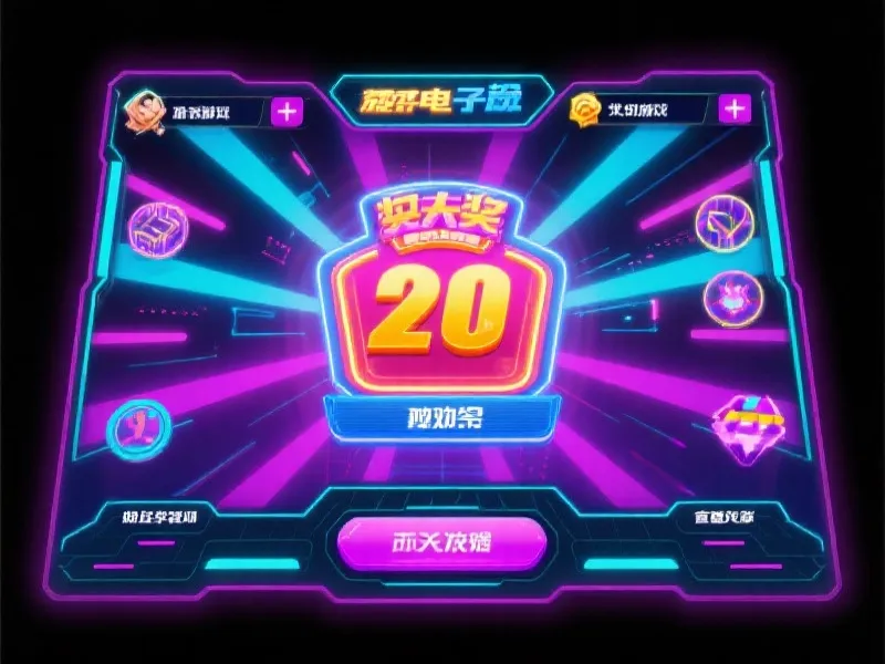 电子游艺老虎机